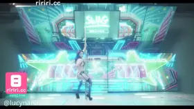 smoking hot stripper