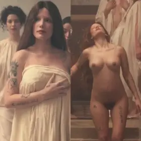 Halsey is my goddess