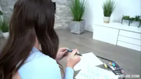 Vote blue no matt- *GAWK*