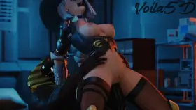 Ashe (Voila5D) [Overwatch]