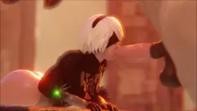 2B [Nier Automata] (thebartender)