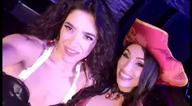 Hook them up | Ashley Wolf & Victoria Vox by RealJamVR