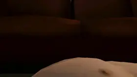 Raikage with Hinata Titfuck (Locopo)[ naruto]