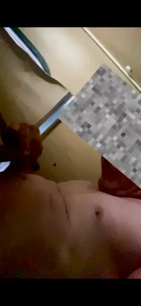 I cum in my own face