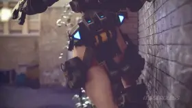 Playing with....MY PILOT (its-gergless) [Titanfall]