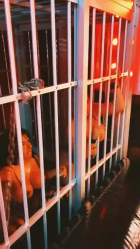🔥🔥🔥HEAT BEHIND THE BARS🔥🔥🔥 Full length tape in Comments 👇🏾