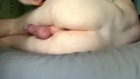 Teasing and spanking, you gotta earn this cock