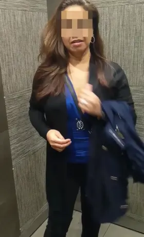 Happy hour, Indian flashing co-worker