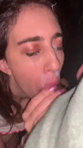 After my BF blew his load I went straight for his friend