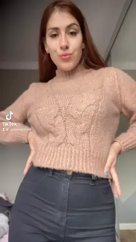 I really hope my tits would convince you to fuck me🙉