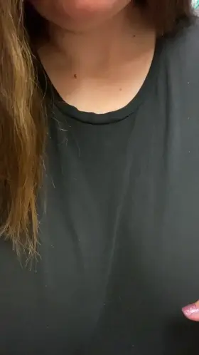 On the weekend these teacher tits don’t have to be restrained (f) (f41)