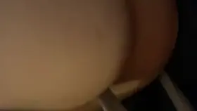 He can’t get enough of this sweet asshole!