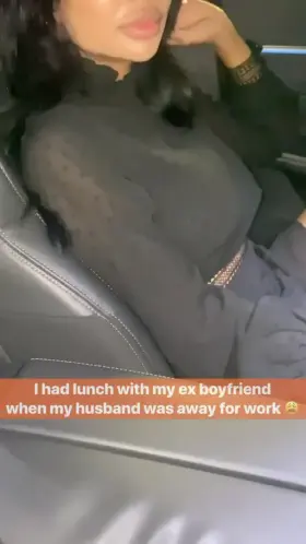 I tried to be a good girl, but I don’t have any self control around big dicks