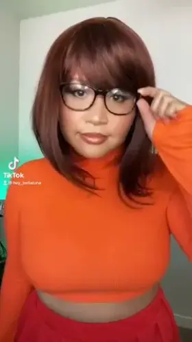 Velma TikTok by HeyBellaLuna