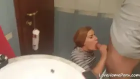 This cum hating redhead I've seen posted a thousand times... Name?? Source??