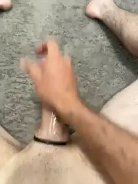 Half the time he’s in charge