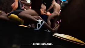 Aunt Cass, GoGo & Honey Lemon (Misthios Arc) [Big Hero 6]