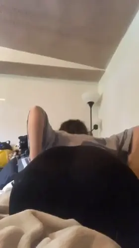 Ass Homemade POV Pussy Porn GIF by KittenKitty
