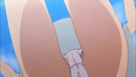 Combat in nurse gown [Yozakura Quartet: Hana no Uta]