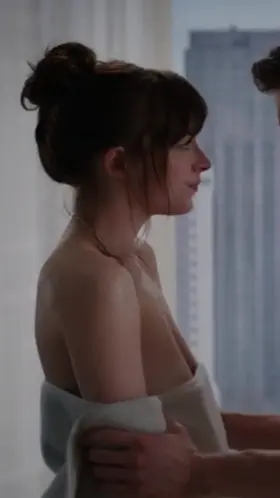 Dakota Johnson in 'Fifty Shades of Grey' (2015)
