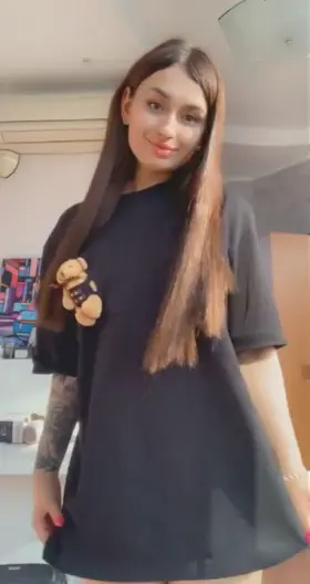 I hope my little boobs make your cock hard❤️