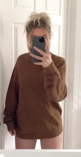 Fun Fact: I can cum real hard just from having my nipples sucked 💓✨