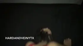 Took a hit at the swing club and went upstairs for a quickie with a big creampie (OC)