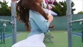 Bouncy Tennis
