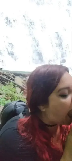 cum for a stroll with us [OC]