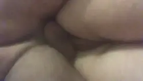 here i was cumming inside his tight hairy ass (tw @itsjaxking)