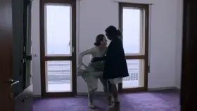 Faith Alabi & Alice Braga in We Are Who We Are [S1E5]: Aroused