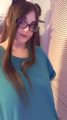 [oc] a titty [drop] for you :)