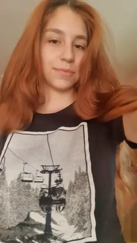 I love been naked at home