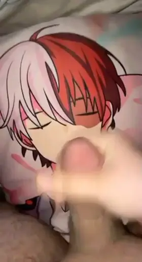 I couldn’t resist cumming on his face