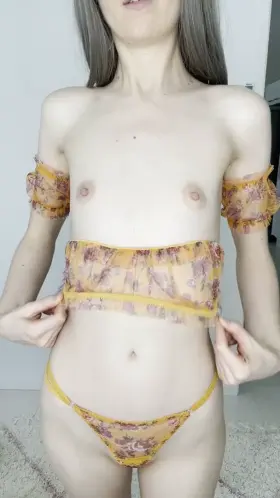 I hope I’m not overdressed