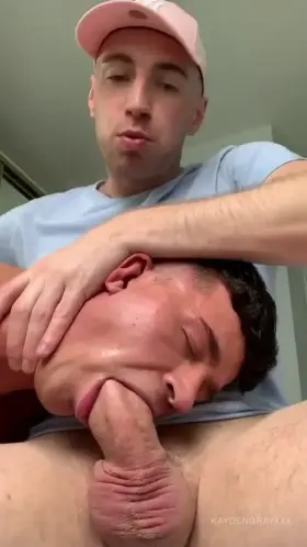 Up if you want some head ⬆️