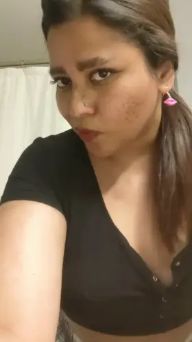 I would be smiling even more if you were sucking my tits