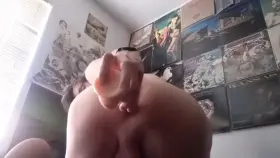 I've gotten pretty used to taking this toy. I think it's time for something bigger.