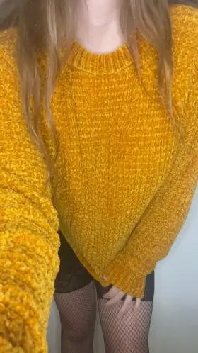 I'm a handful, is that okay with you? [oc]