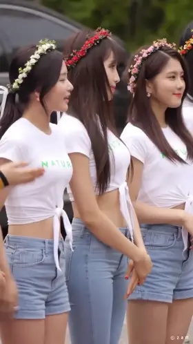 NATURE - Saebom + Chaebin + Haru + Lu