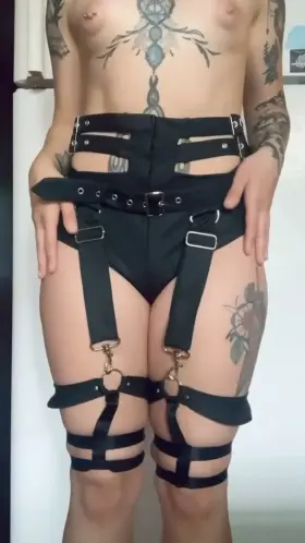 It’s so soft, wanna feel?