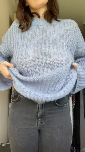 Did you expect them to be that big? 😋