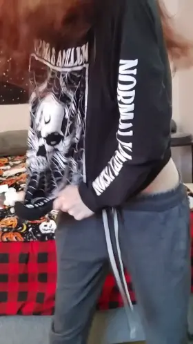 Hi! Have a great day and hit all of your goals while you think of my cute little tits