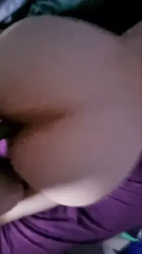 How's the view back there 🤤