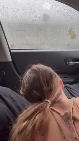 I always make sure to thank him for giving me a ride to class