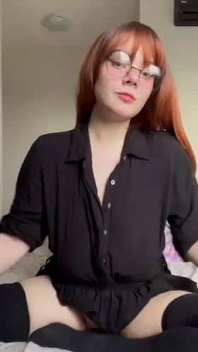 Do you like big and natural boobs? (OC)