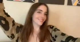 Wanna go down and lick my wet pussy? 😇