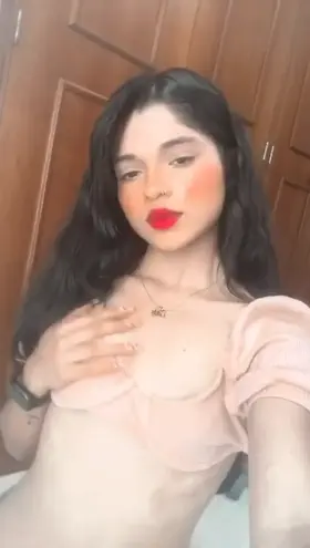 feel you on top of my tits 💦