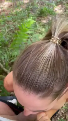 Vodka, friends and a walk in the park mix surprisingly well