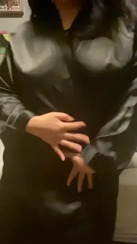 Just showing off after my shower